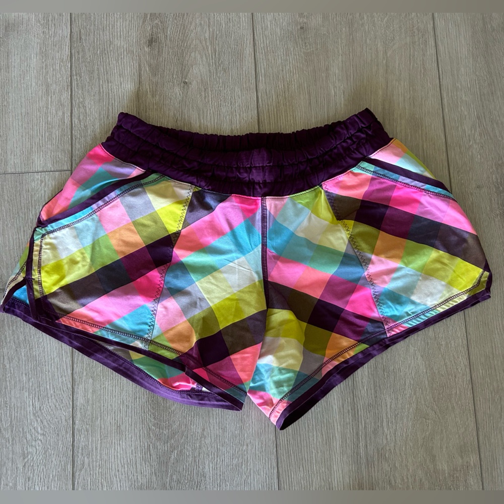 Lululemon shorts - size 6